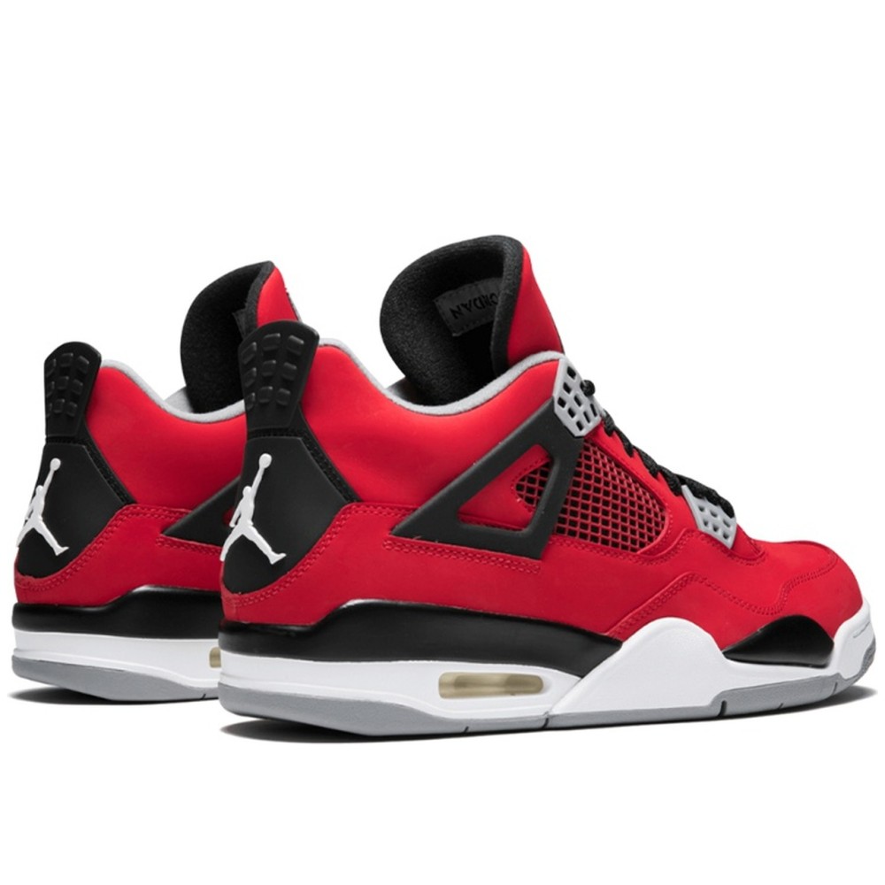 Air Jordan 4 Toro Bravo