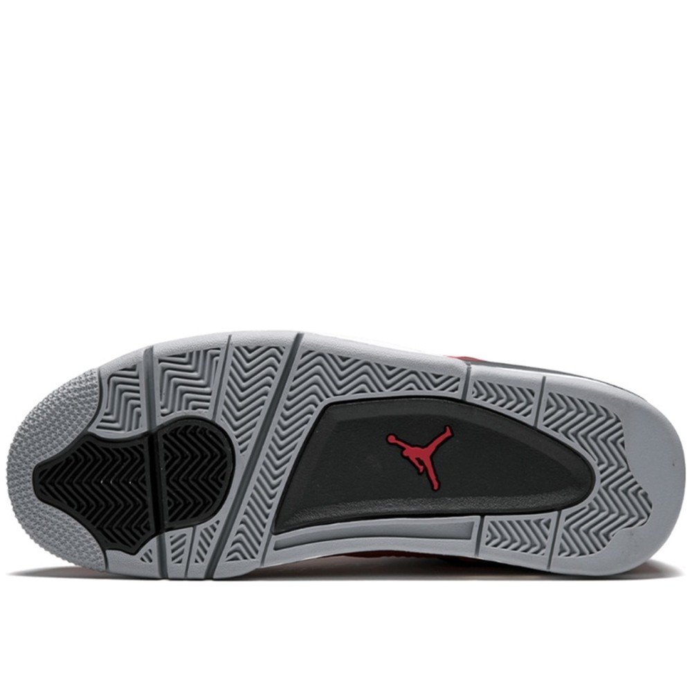 Air Jordan 4 Toro Bravo