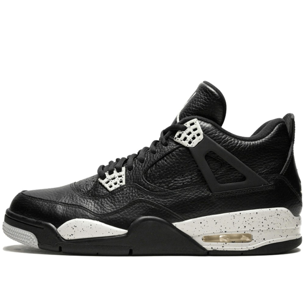 Air Jordan 4 Ls Oreo 2015