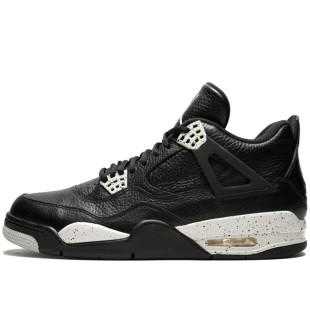 Air Jordan 4 Ls Oreo 2015