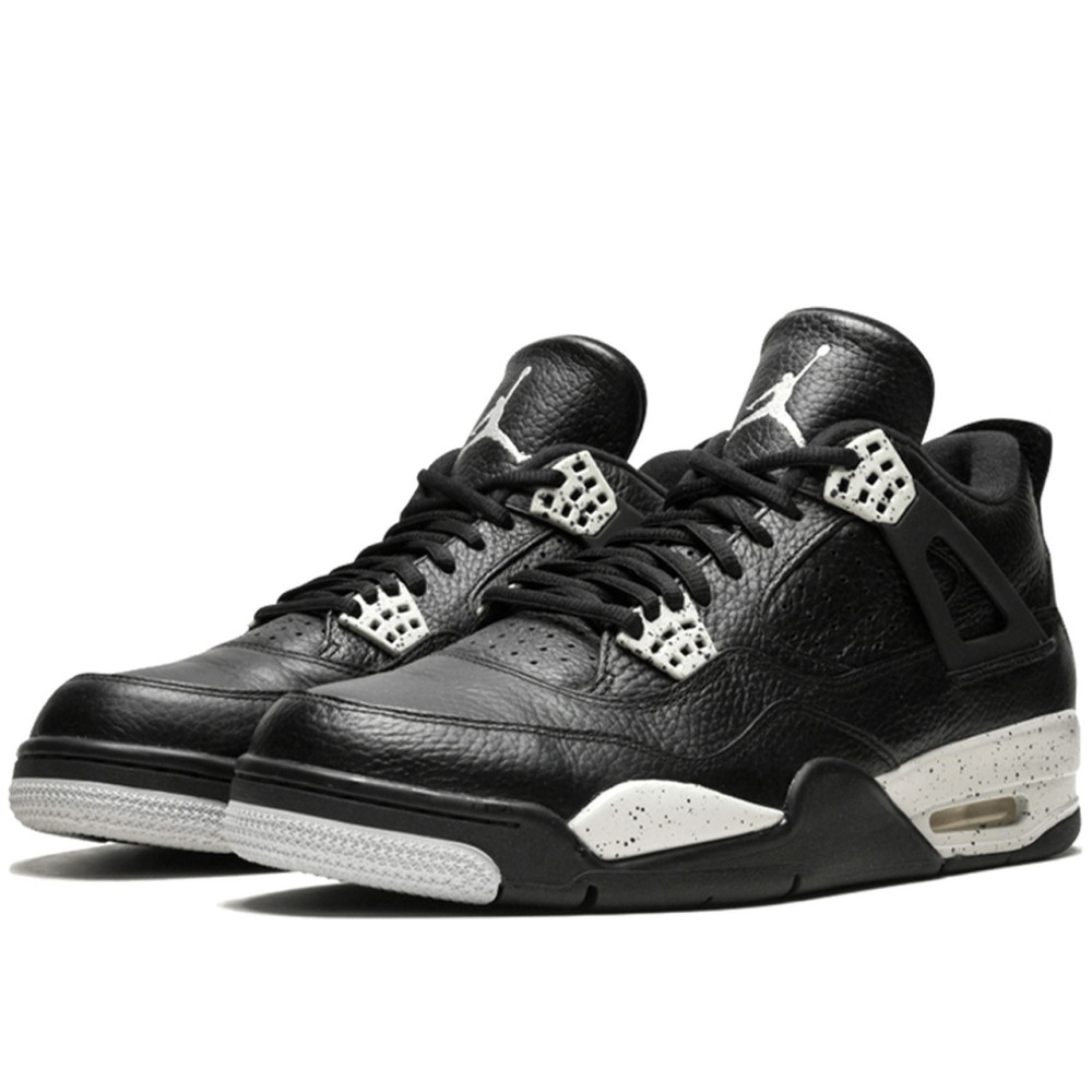 Air Jordan 4 Ls Oreo 2015