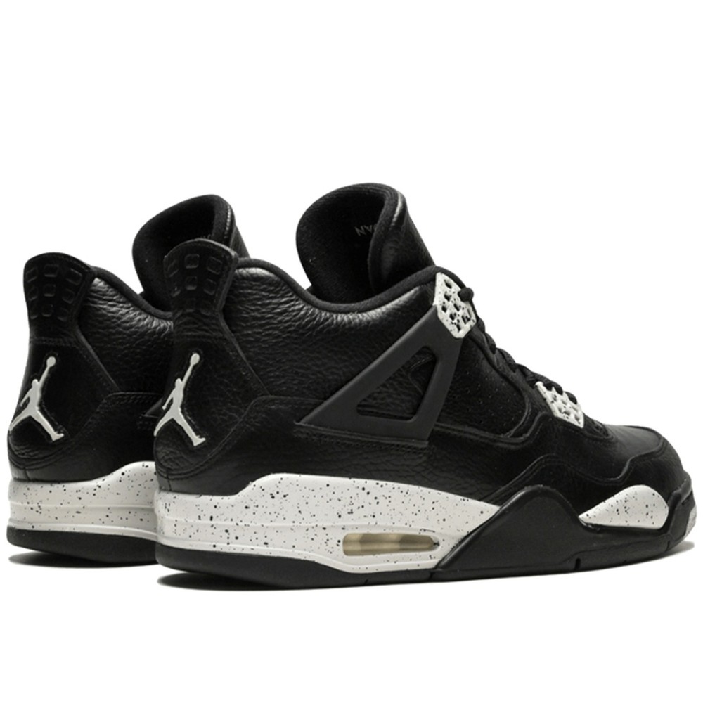 Air Jordan 4 Ls Oreo 2015