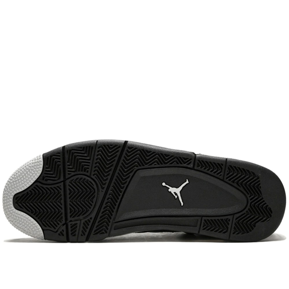 Air Jordan 4 Ls Oreo 2015