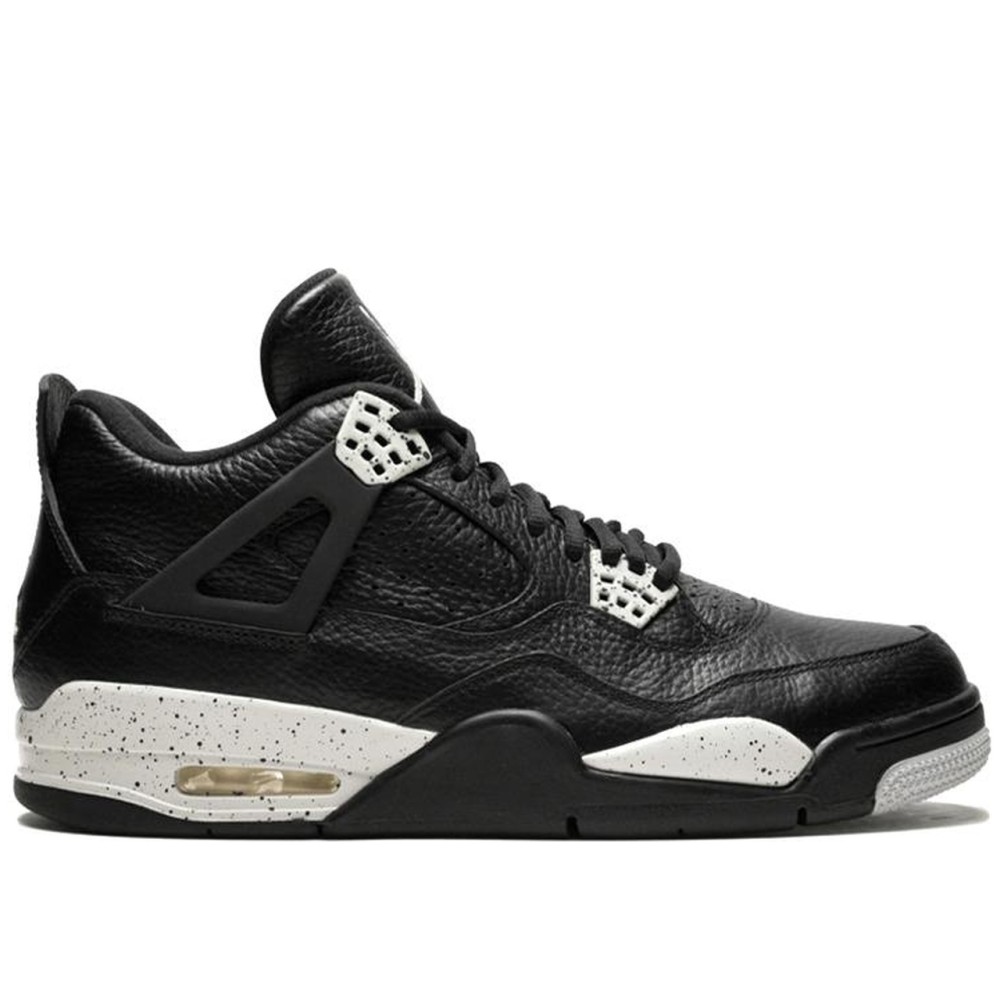 Air Jordan 4 Ls Oreo 2015