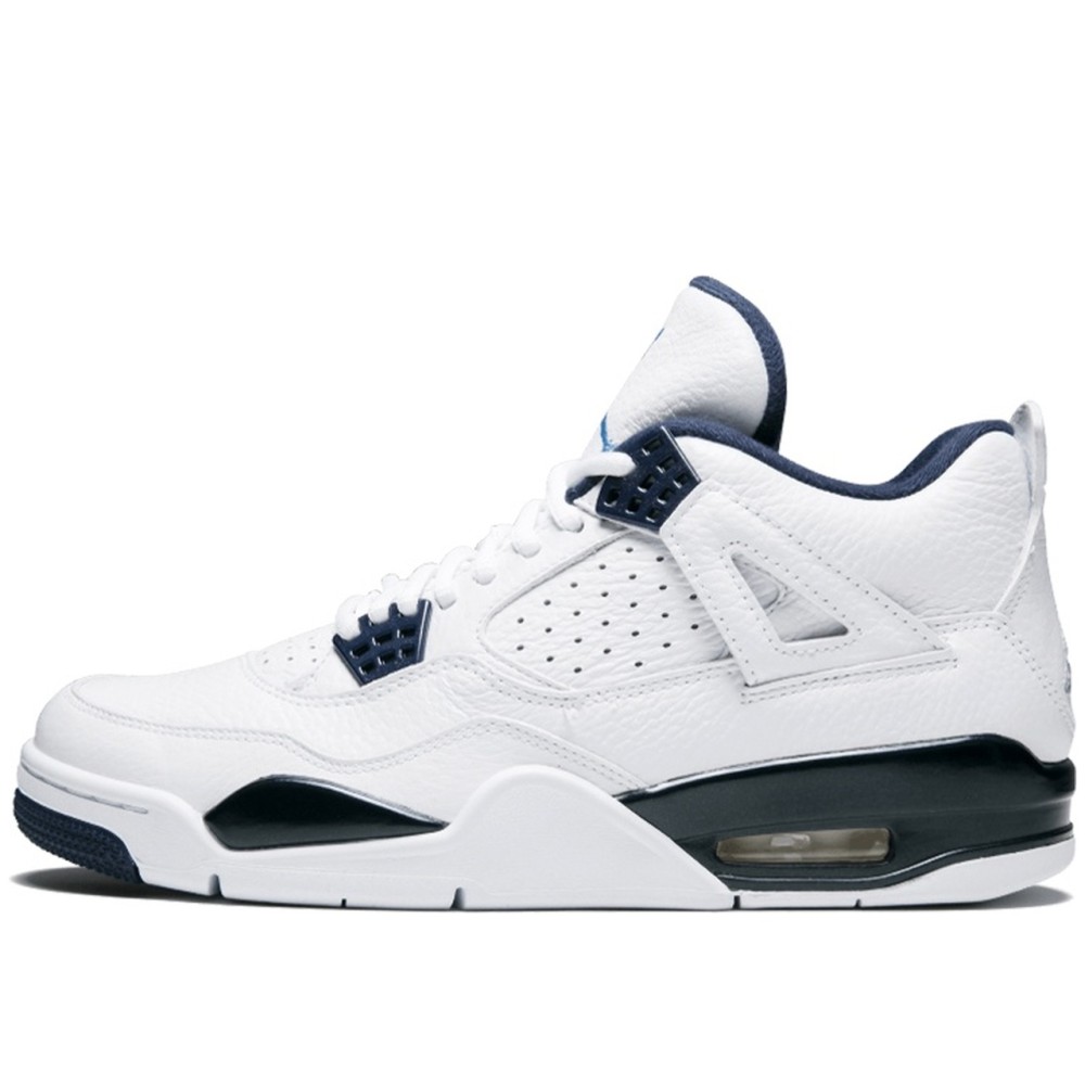 Air Jordan 4 Ls Legend Blue