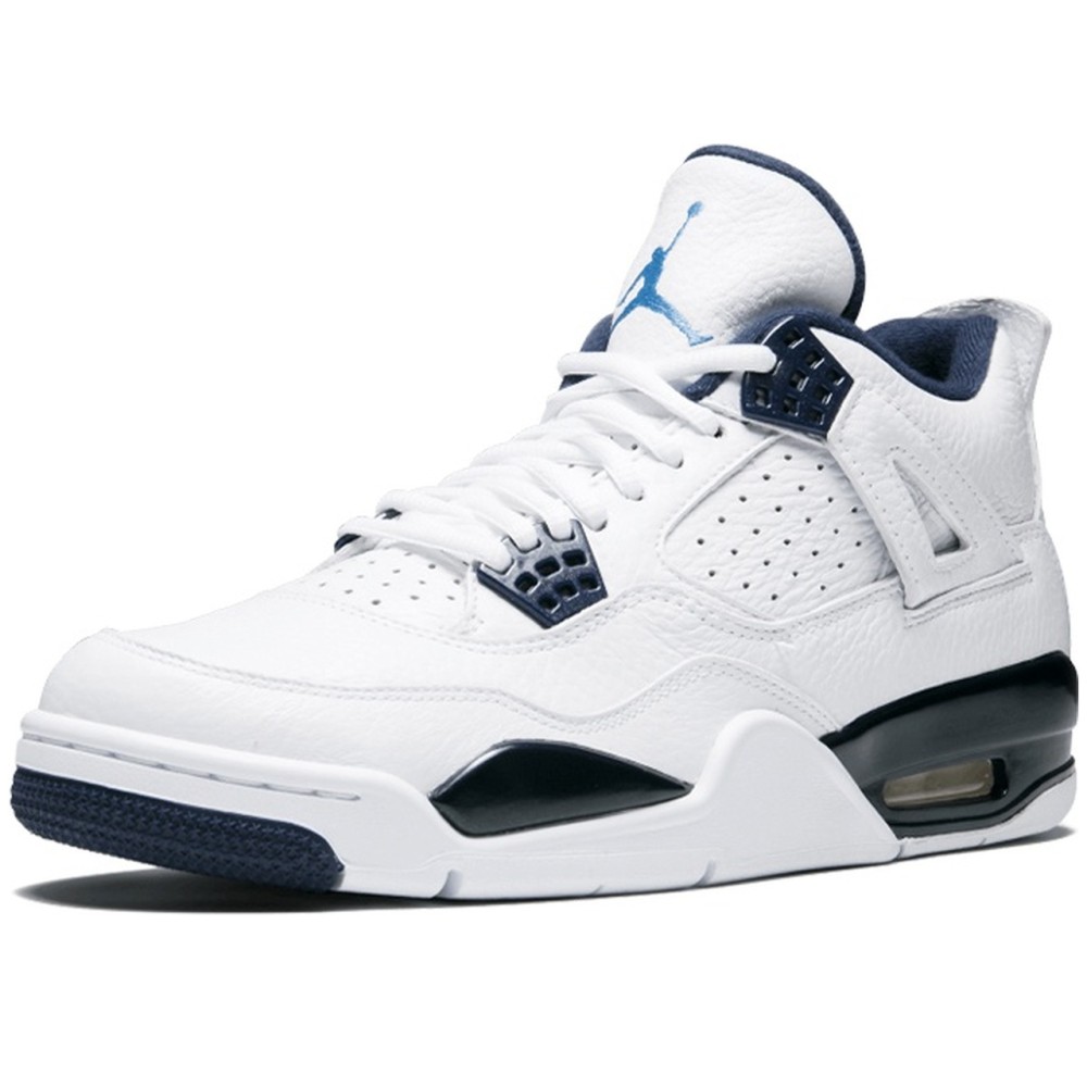 Air Jordan 4 Ls Legend Blue