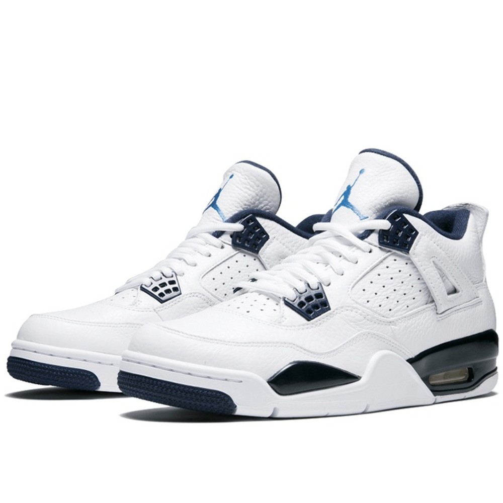 Air Jordan 4 Ls Legend Blue