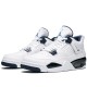Air Jordan 4 Ls Legend Blue