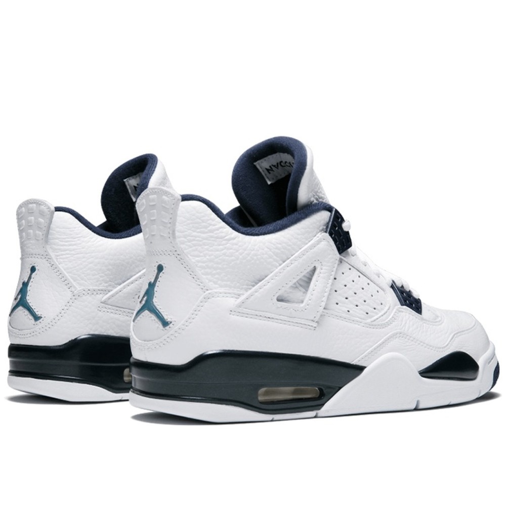 Air Jordan 4 Ls Legend Blue