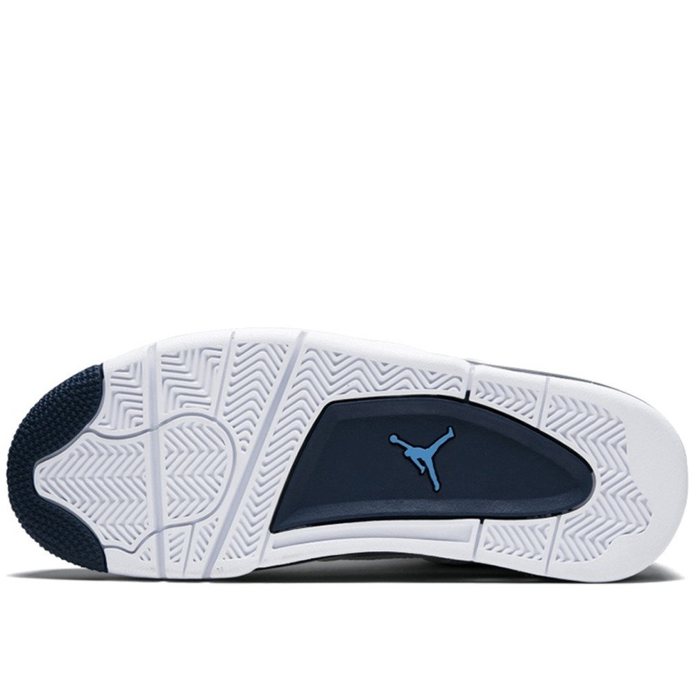 Air Jordan 4 Ls Legend Blue