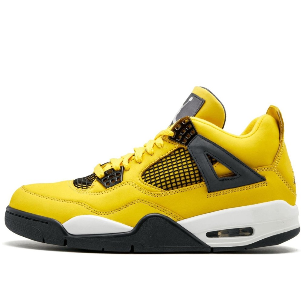 Air Jordan 4 Lightning 2006