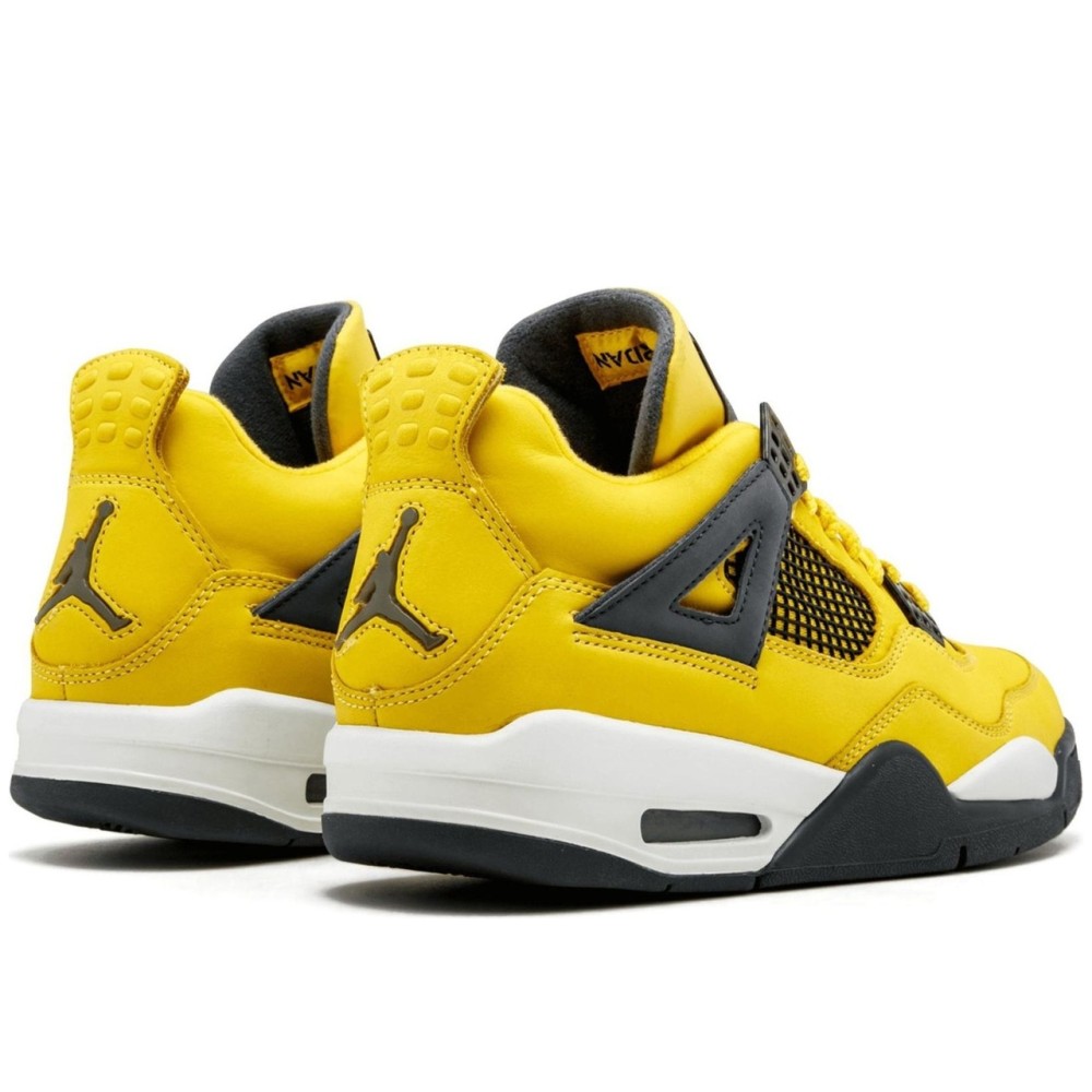 Air Jordan 4 Lightning 2006