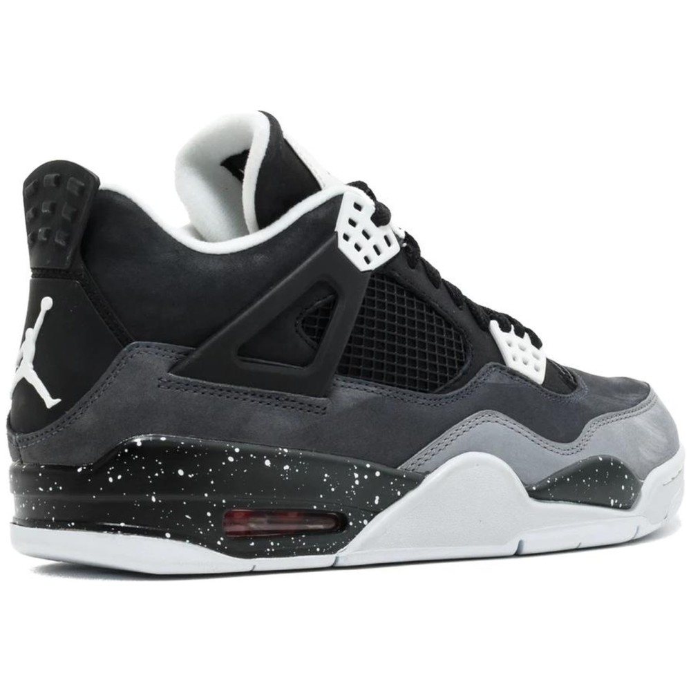 Air Jordan 4 Fear Pack