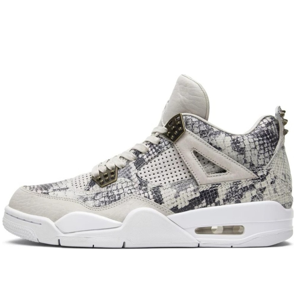 Air Jordan 4 Snakeskin