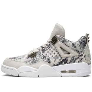 Air Jordan 4 Snakeskin