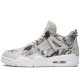 Air Jordan 4 Snakeskin