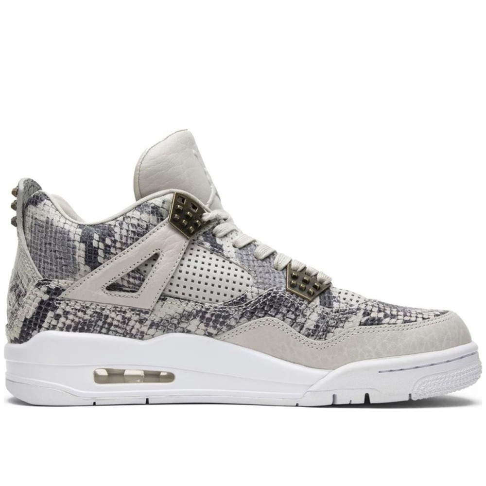 Air Jordan 4 Snakeskin