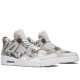 Air Jordan 4 Snakeskin