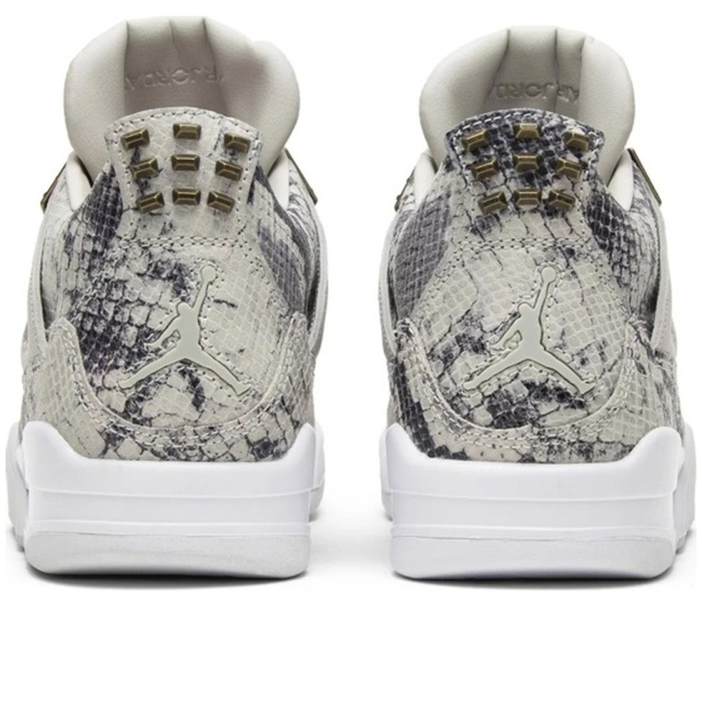 Air Jordan 4 Snakeskin
