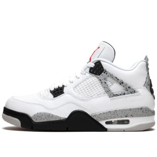 Air Jordan 4 White Cement 2016