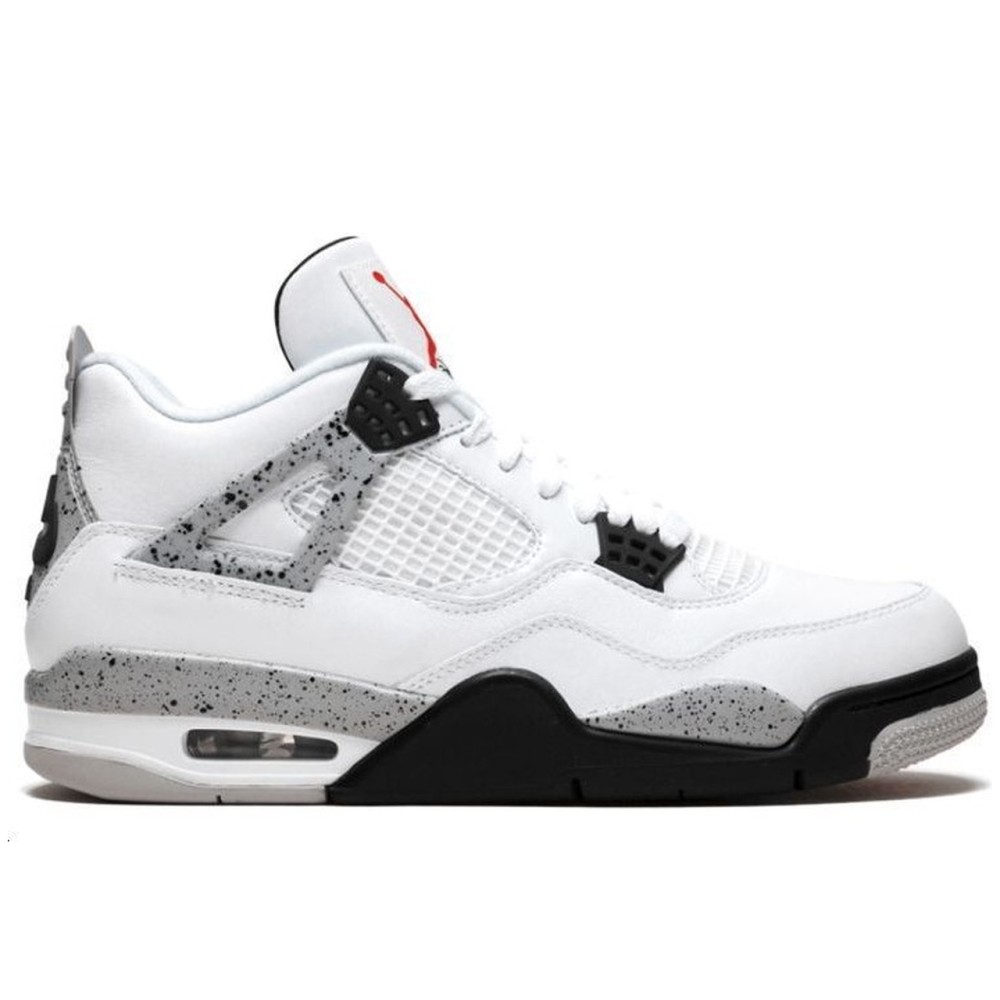 Air Jordan 4 White Cement 2016