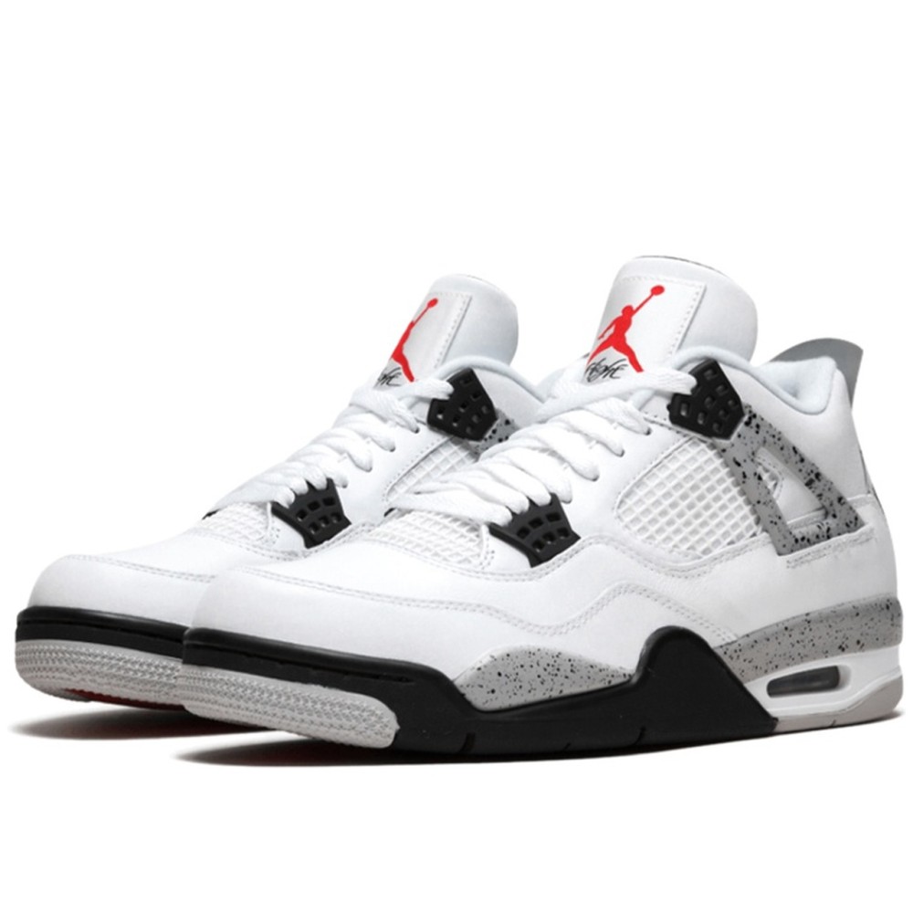Air Jordan 4 White Cement 2016