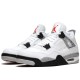 Air Jordan 4 White Cement 2016