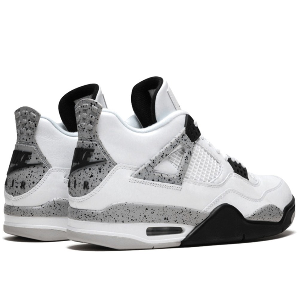 Air Jordan 4 White Cement 2016