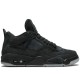 Air Jordan 4 Kaws Black