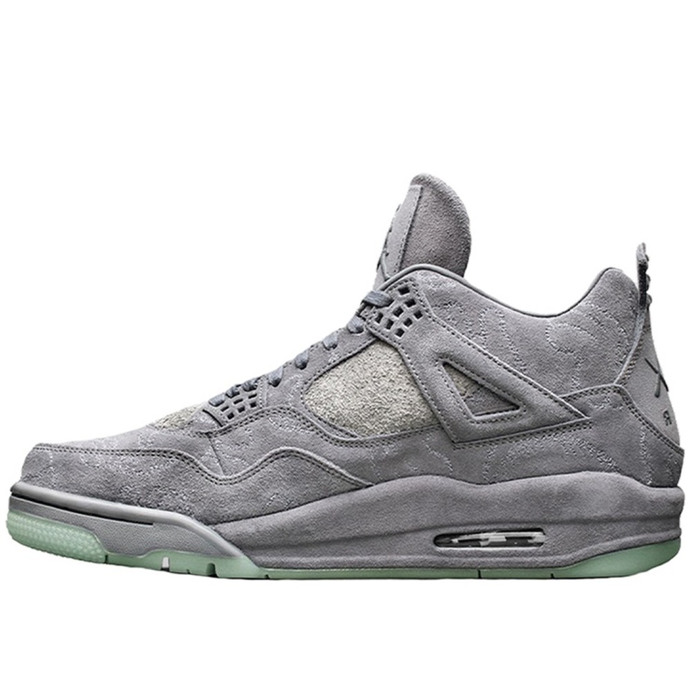 Air Jordan 4 Kaws