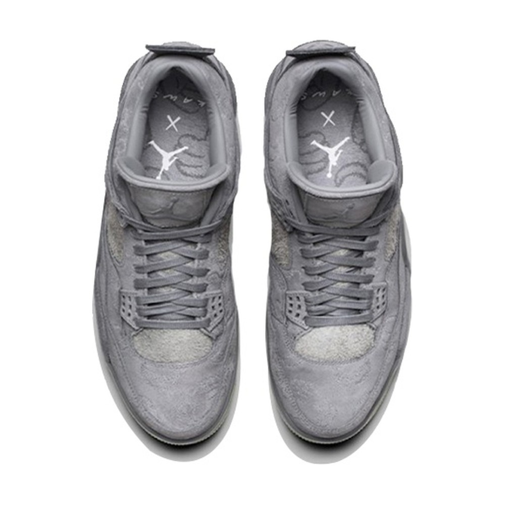 Air Jordan 4 Kaws