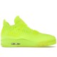 Air Jordan 4 Flyknit Volt