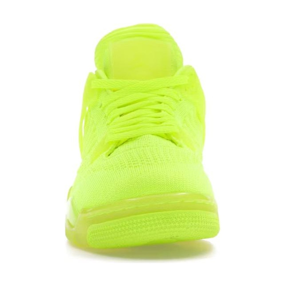 Air Jordan 4 Flyknit Volt