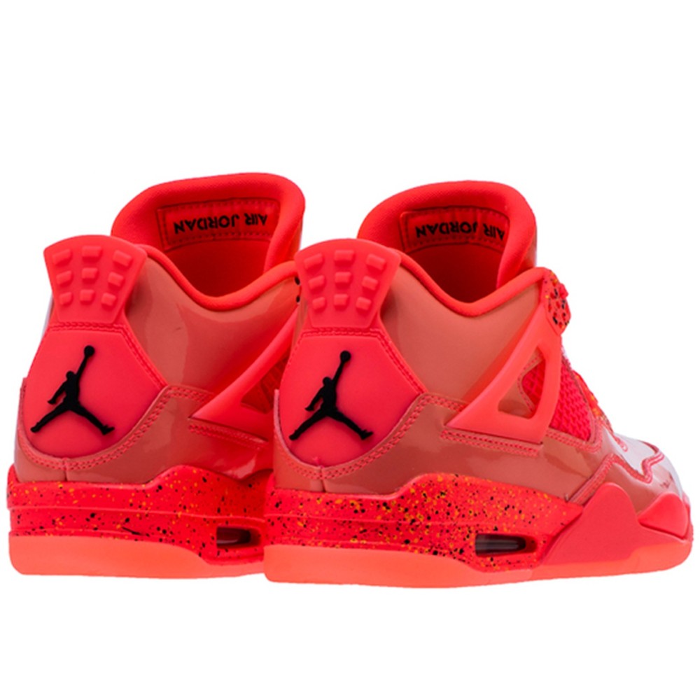 Air Jordan 4 Nrg Hot Punch