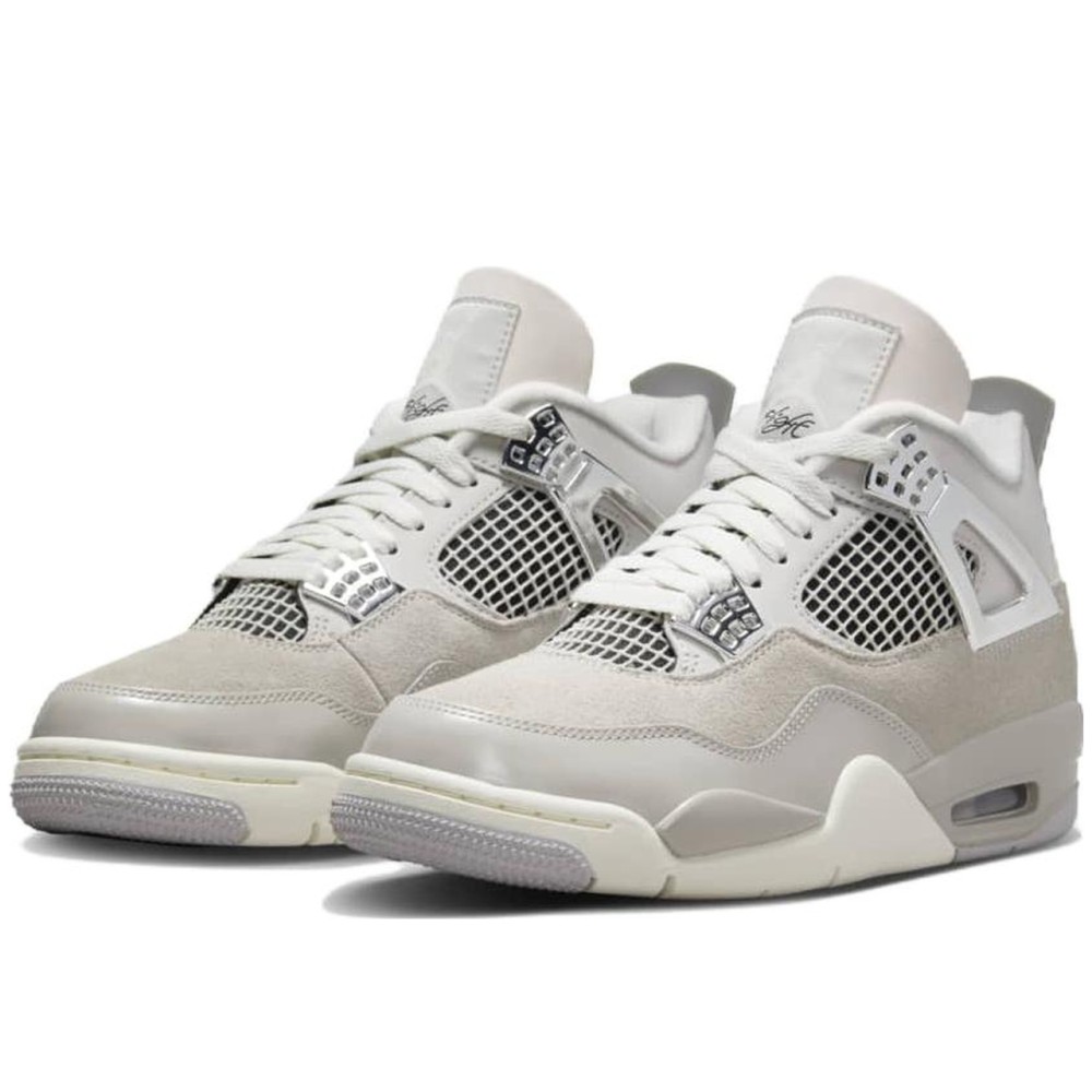 Air Jordan 4 Frozen Moments