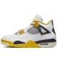 Air Jordan 4 Vivid Sulfur