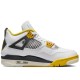 Air Jordan 4 Vivid Sulfur
