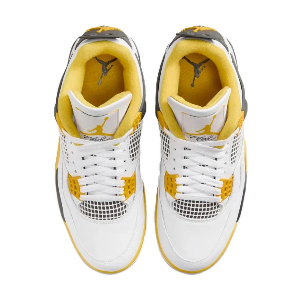 Air Jordan 4 Vivid Sulfur