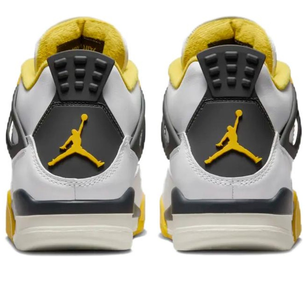 Air Jordan 4 Vivid Sulfur