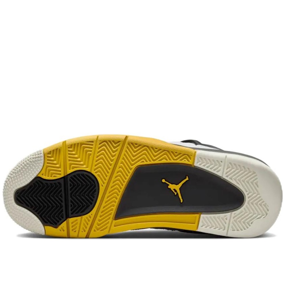 Air Jordan 4 Vivid Sulfur
