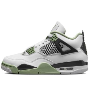 Air Jordan 4 Seafoam