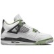 Air Jordan 4 Seafoam
