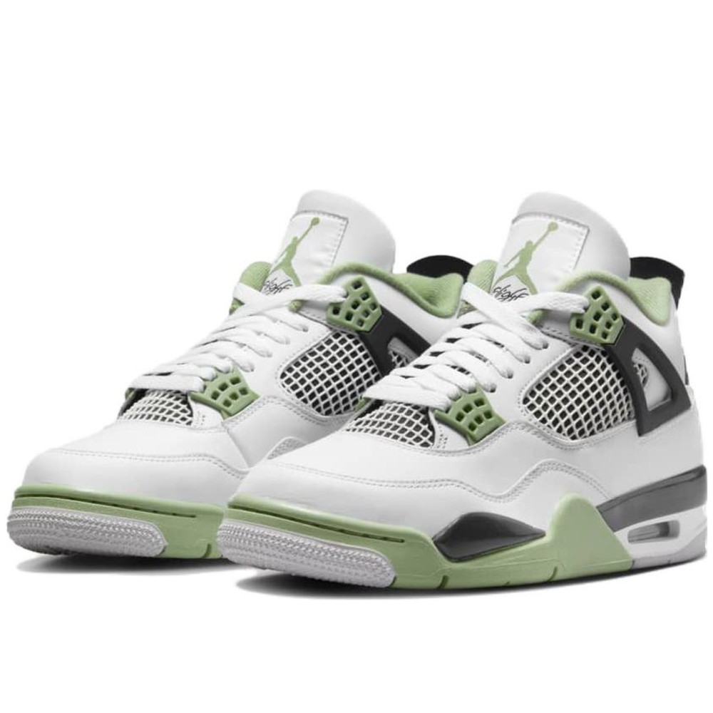Air Jordan 4 Seafoam