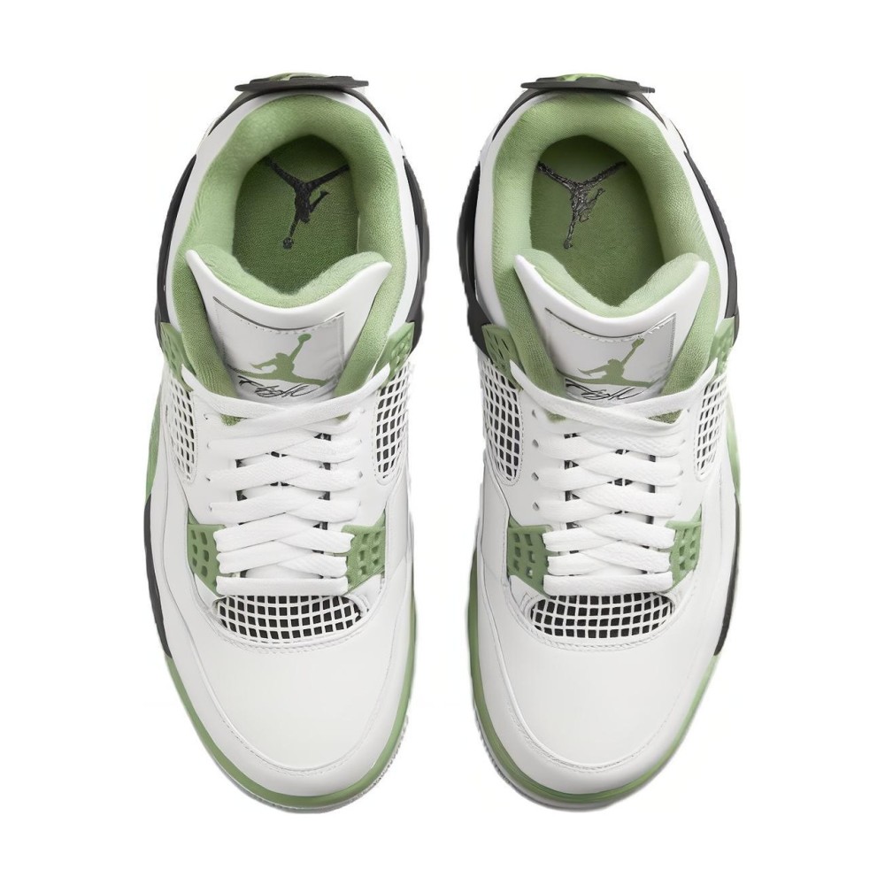 Air Jordan 4 Seafoam