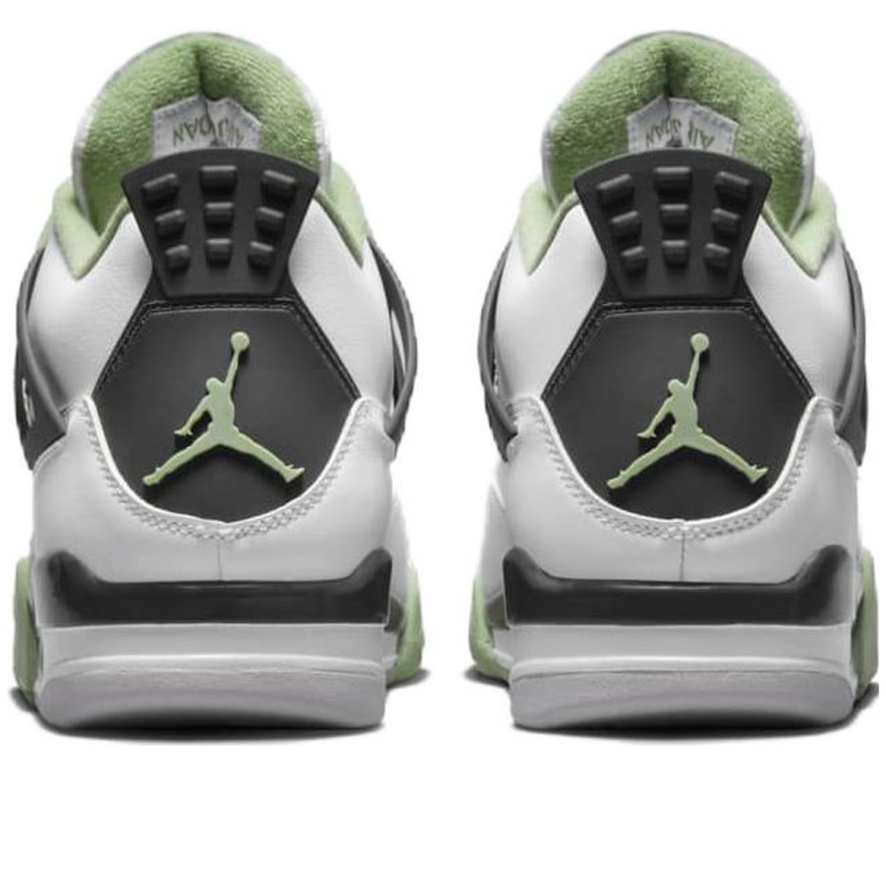 Air Jordan 4 Seafoam