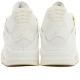 Air Jordan 4 Wmns Metallic Gold