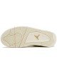 Air Jordan 4 Wmns Metallic Gold