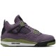Air Jordan 4 Canyon Purple