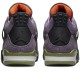 Air Jordan 4 Canyon Purple