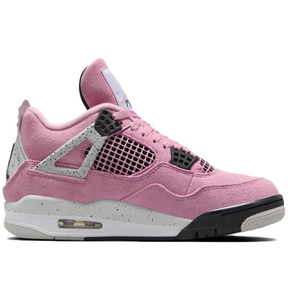 Air Jordan 4 Orchid